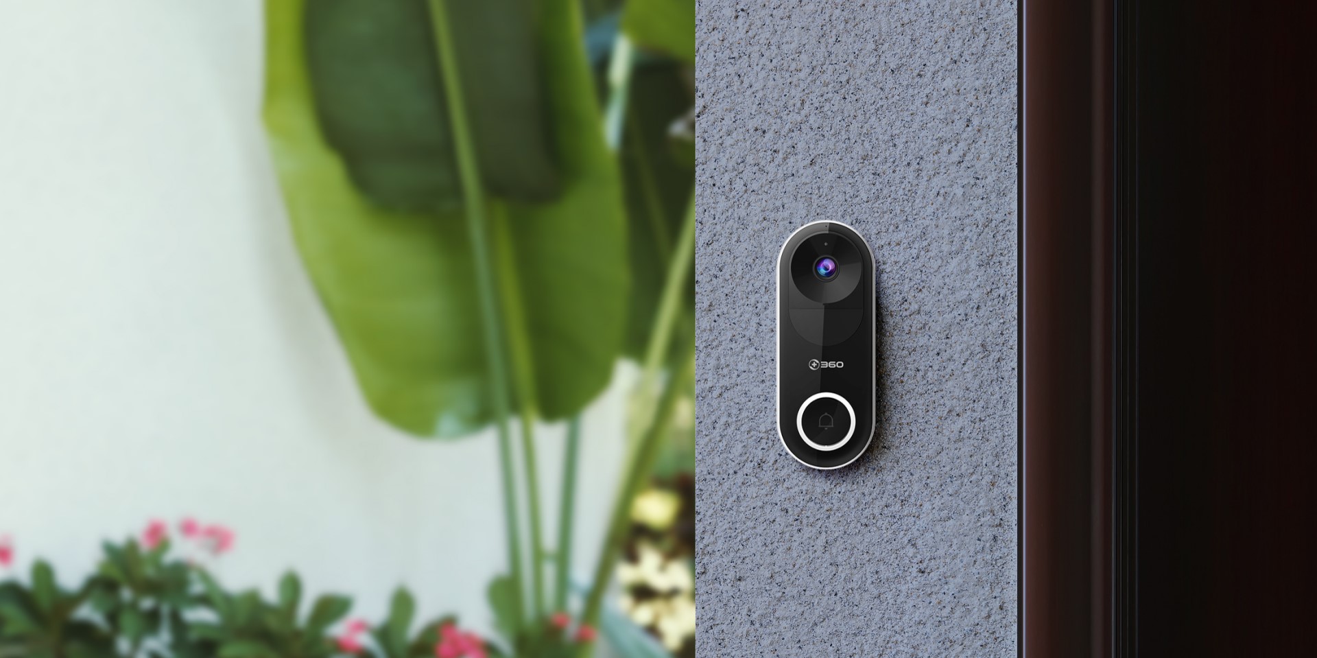 360可视门铃产品发布会