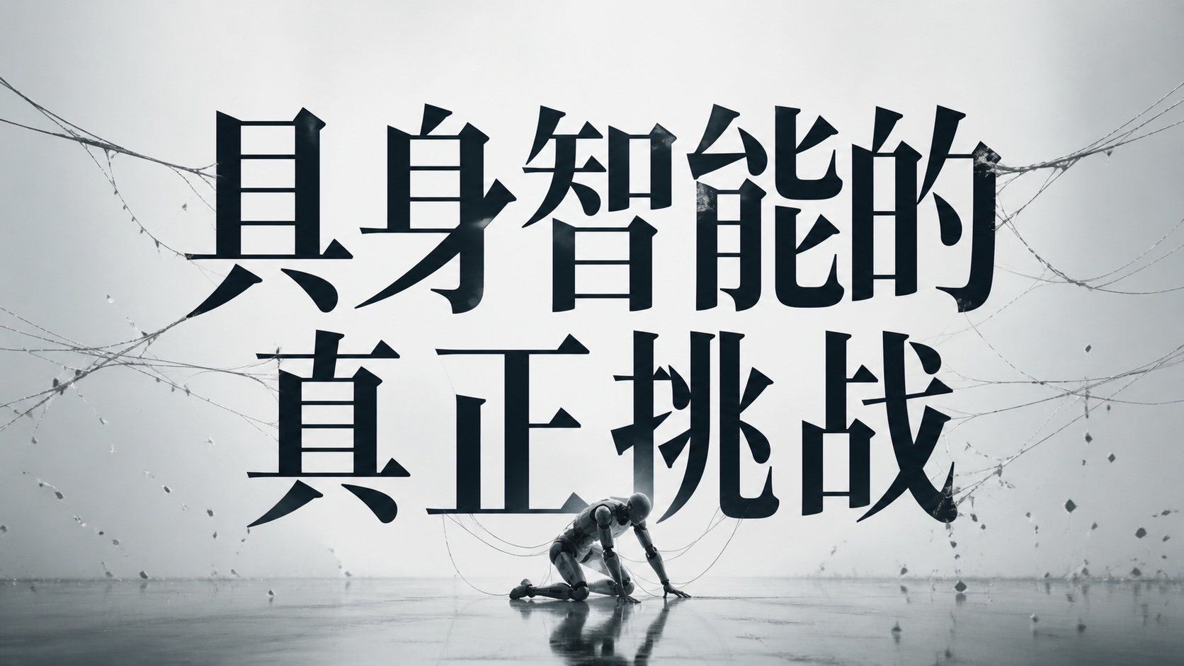具身AI的真正挑战：超越LLM的下一场AI革命
