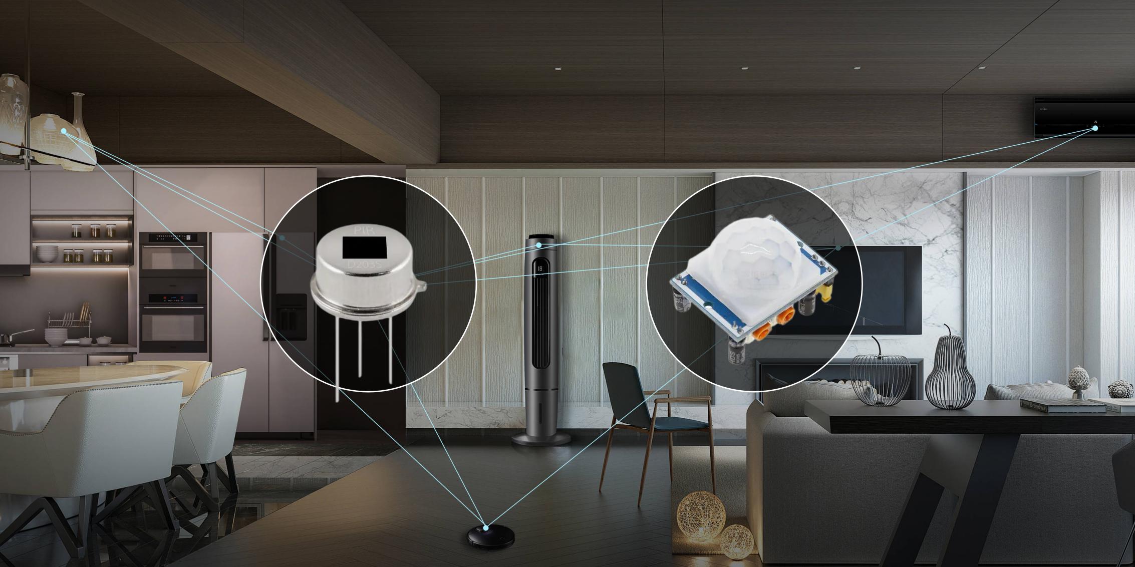 PIR传感器学习研究